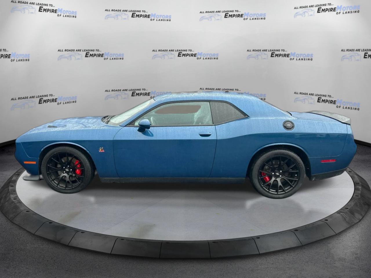 Dodge Challenger R/T SCAT Pack 2022