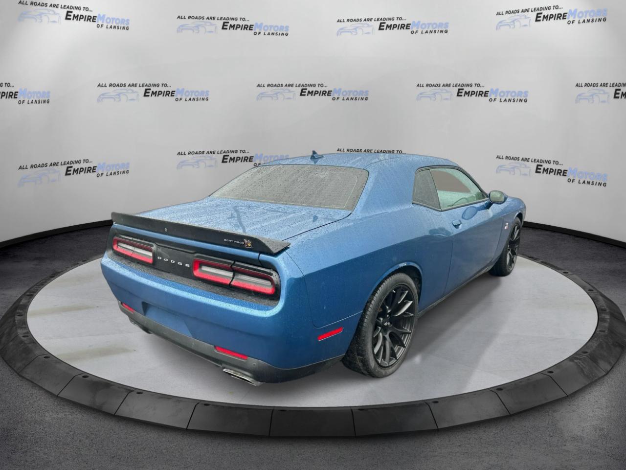 Dodge Challenger R/T SCAT Pack 2022