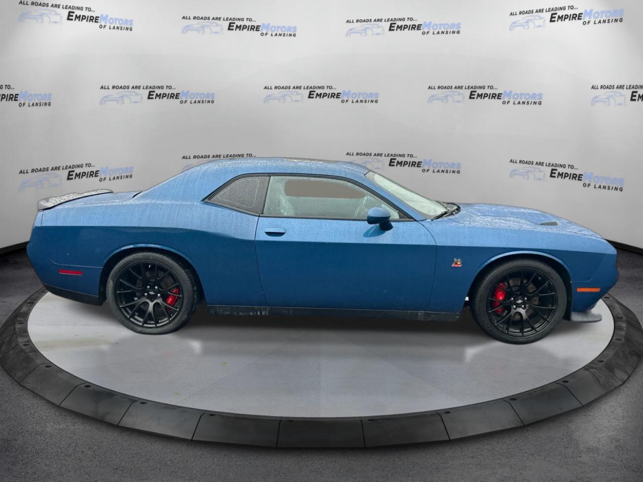 Dodge Challenger R/T SCAT Pack 2022