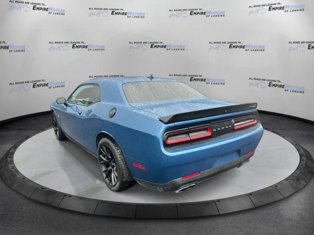 Dodge Challenger R/T SCAT Pack 2022