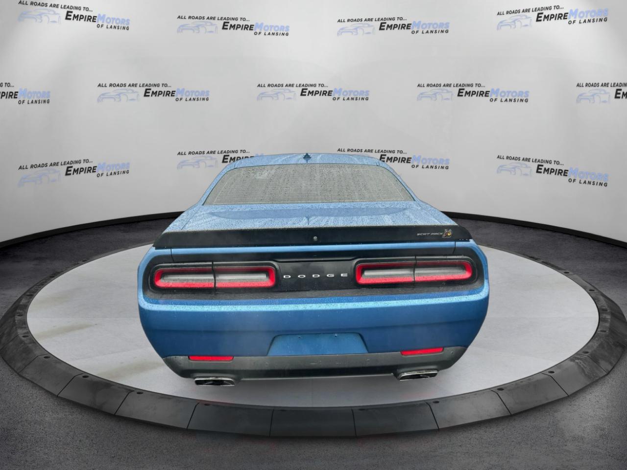 Dodge Challenger R/T SCAT Pack 2022
