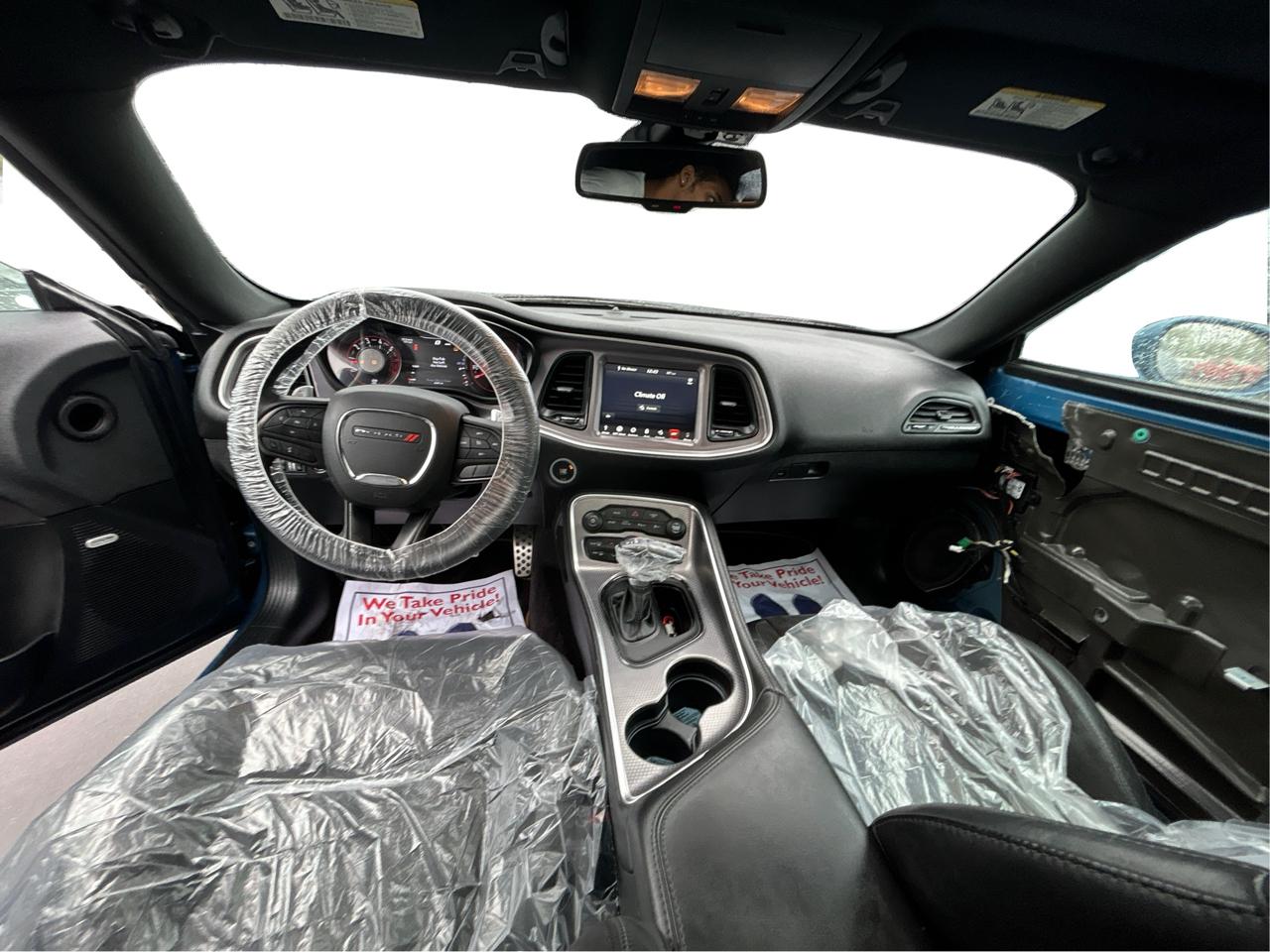 Dodge Challenger R/T SCAT Pack 2022