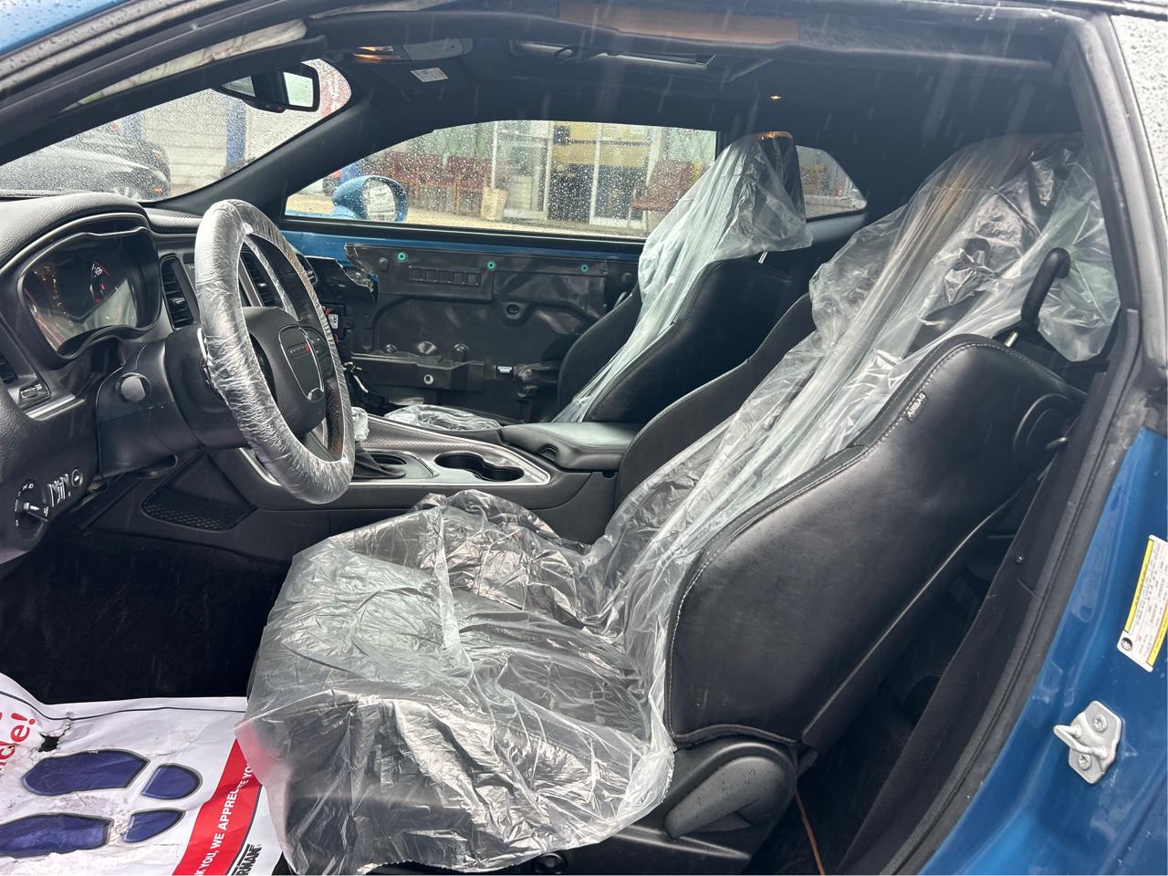 Dodge Challenger R/T SCAT Pack 2022