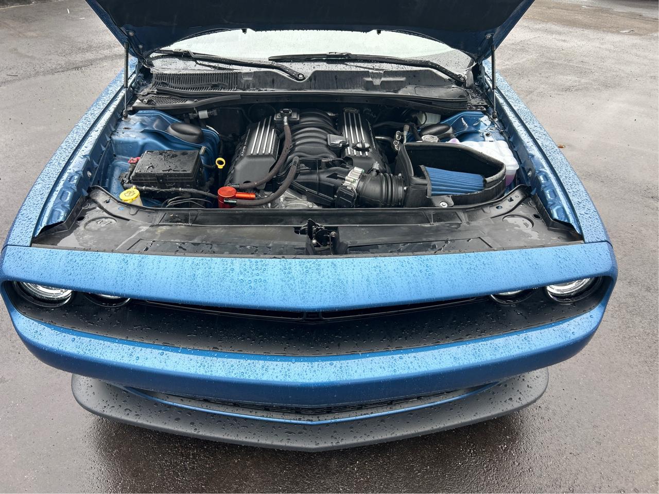 Dodge Challenger R/T SCAT Pack 2022