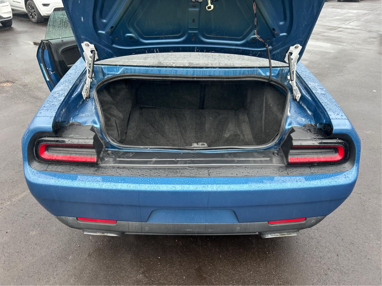 Dodge Challenger R/T SCAT Pack 2022