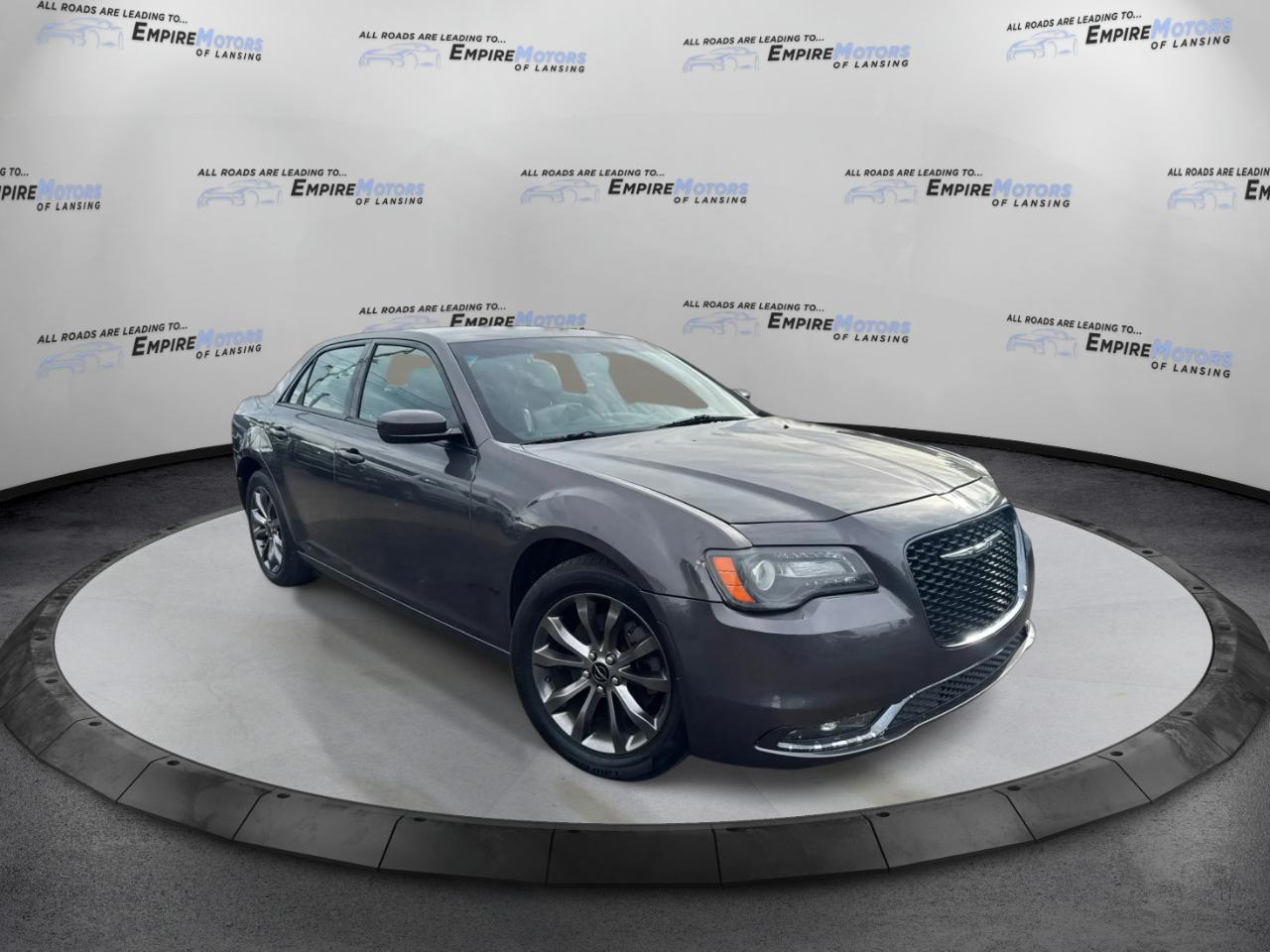 Chrysler 300 S V6 AWD 2014