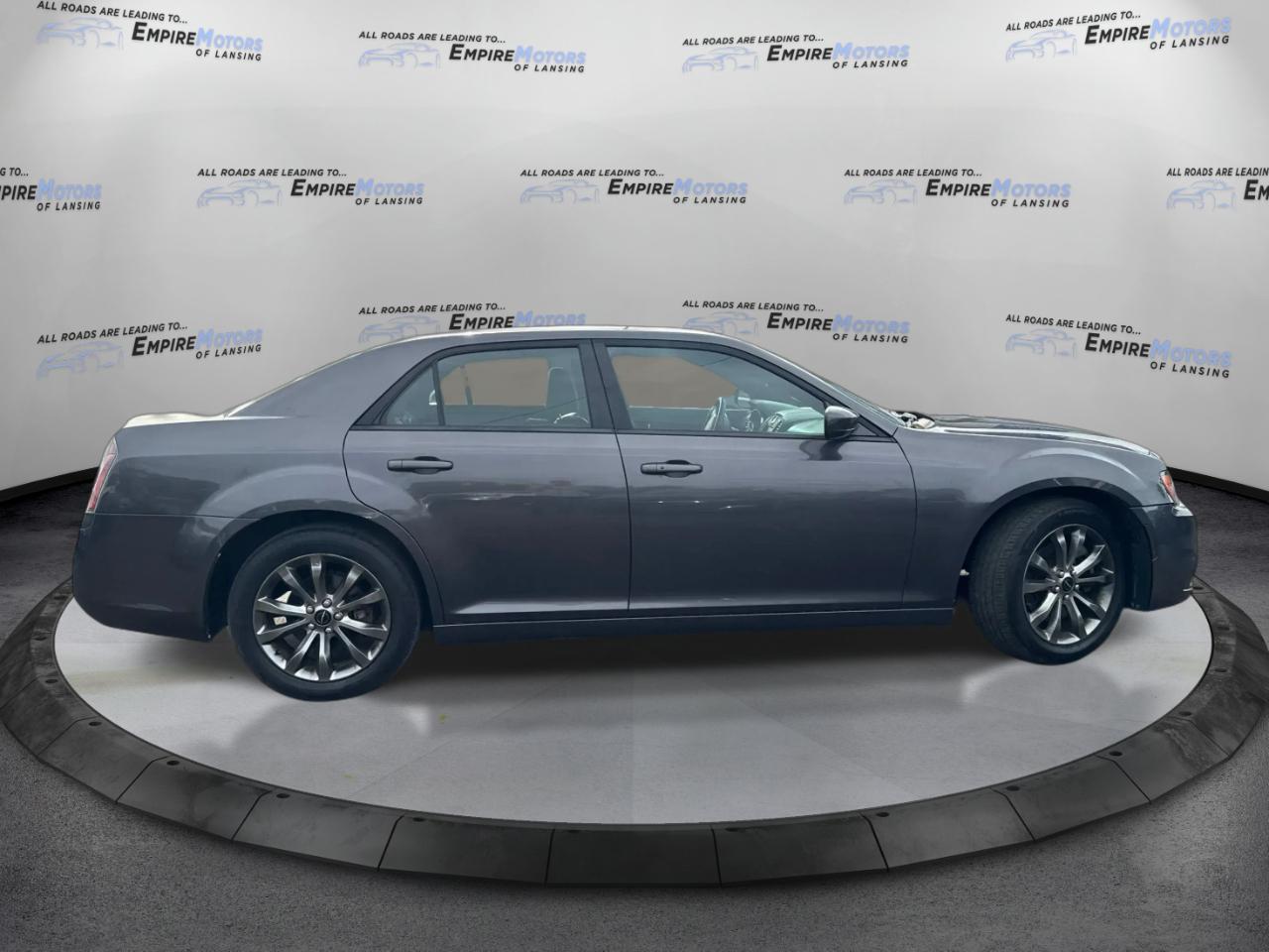 Chrysler 300 S V6 AWD 2014