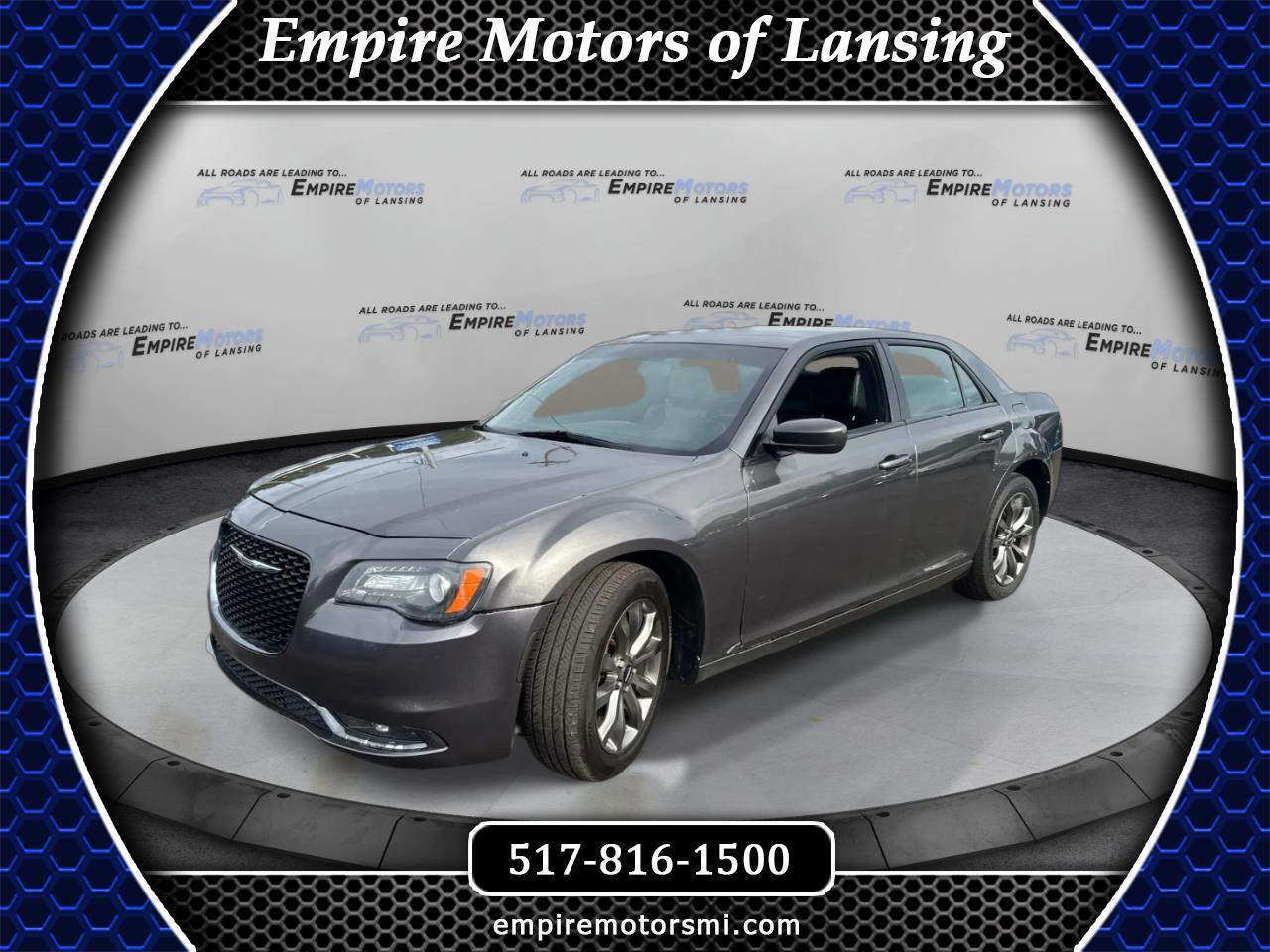 Chrysler 300 S V6 AWD 2014