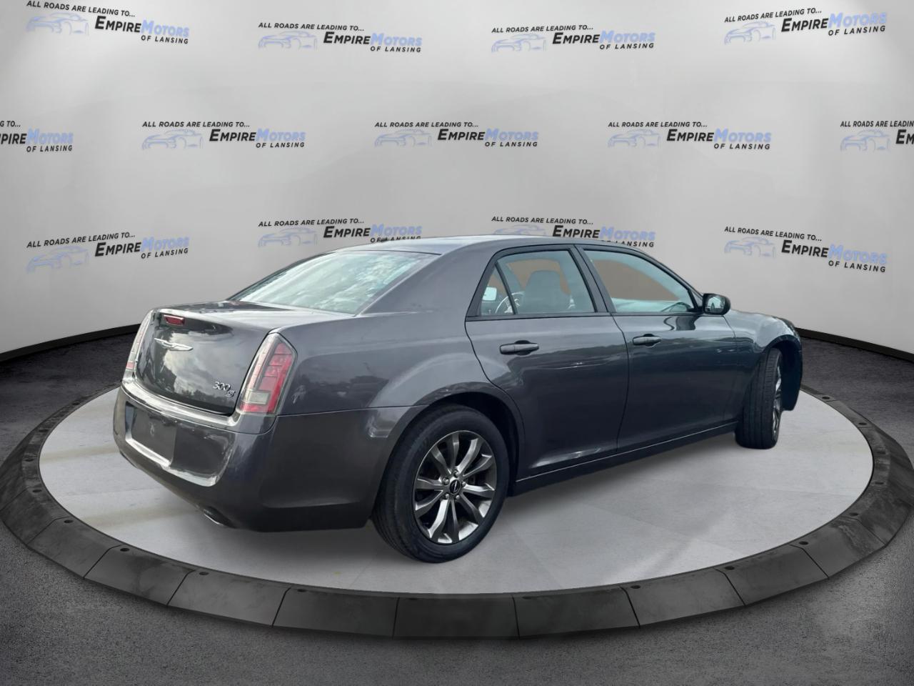 Chrysler 300 S V6 AWD 2014