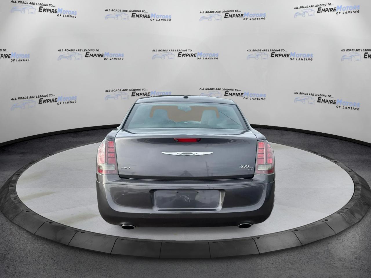 Chrysler 300 S V6 AWD 2014