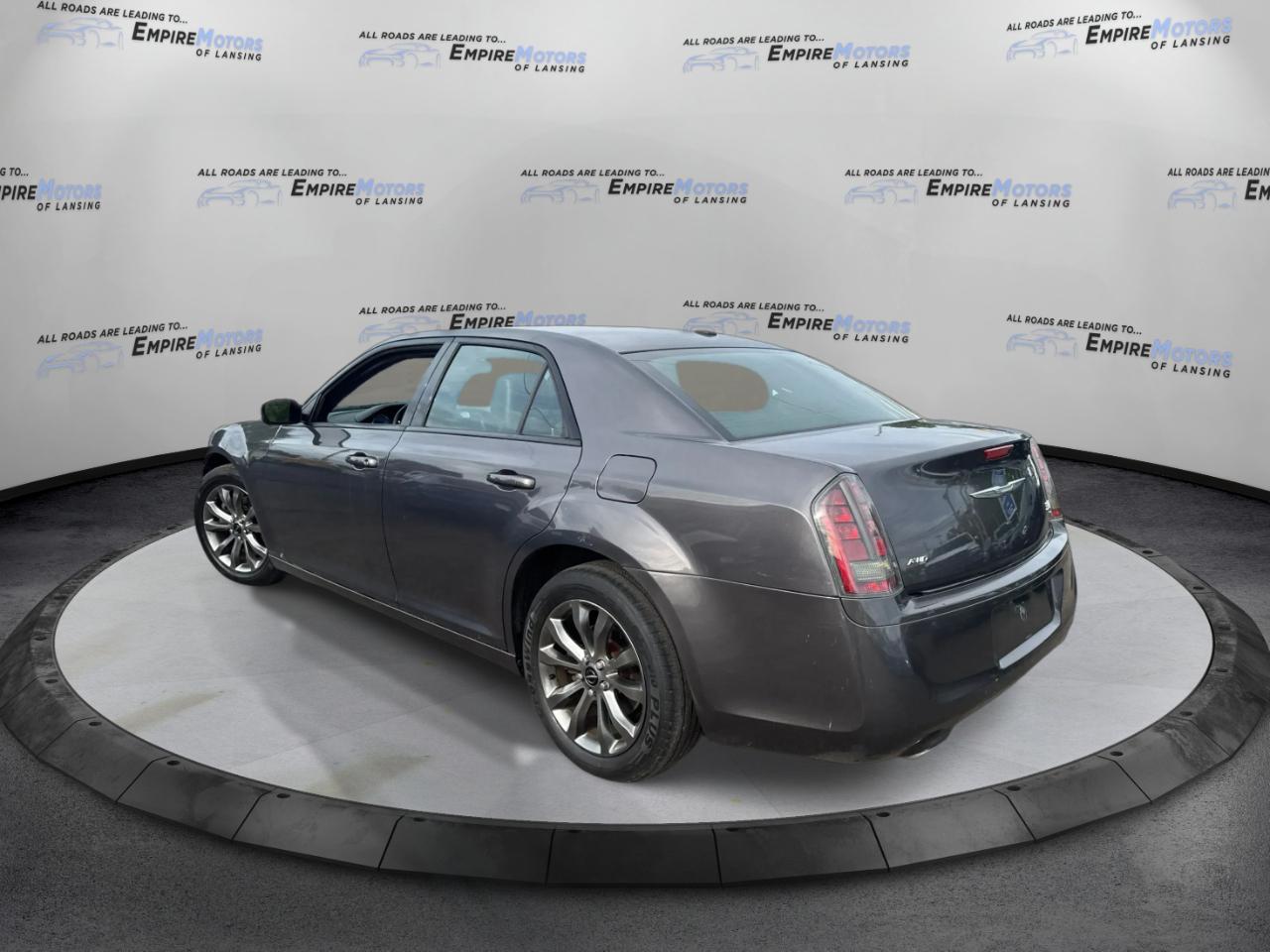Chrysler 300 S V6 AWD 2014