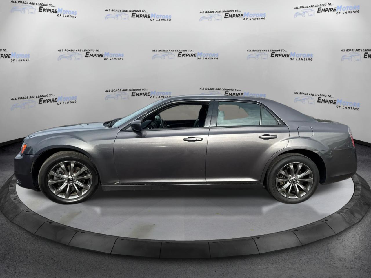 Chrysler 300 S V6 AWD 2014