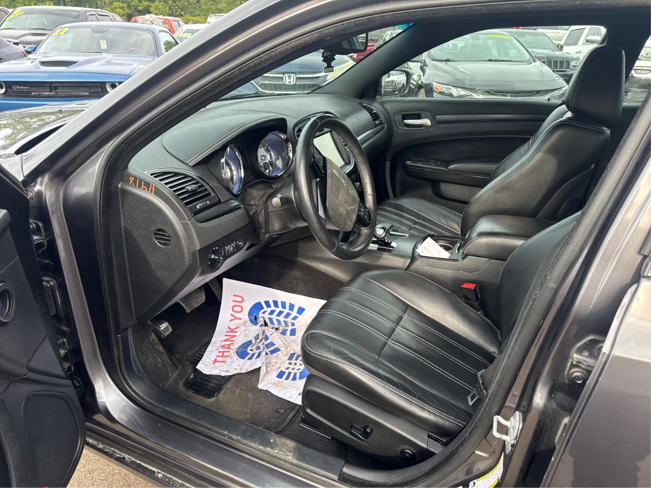 Chrysler 300 S V6 AWD 2014