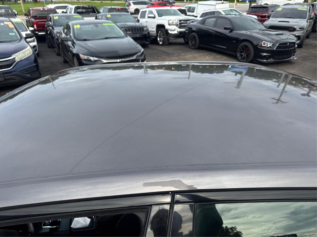 Chrysler 300 S V6 AWD 2014
