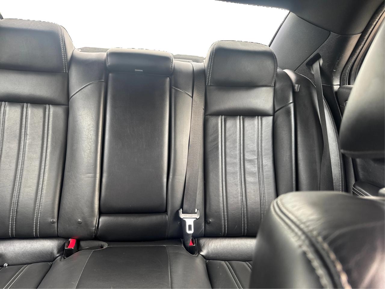 Chrysler 300 S V6 AWD 2014
