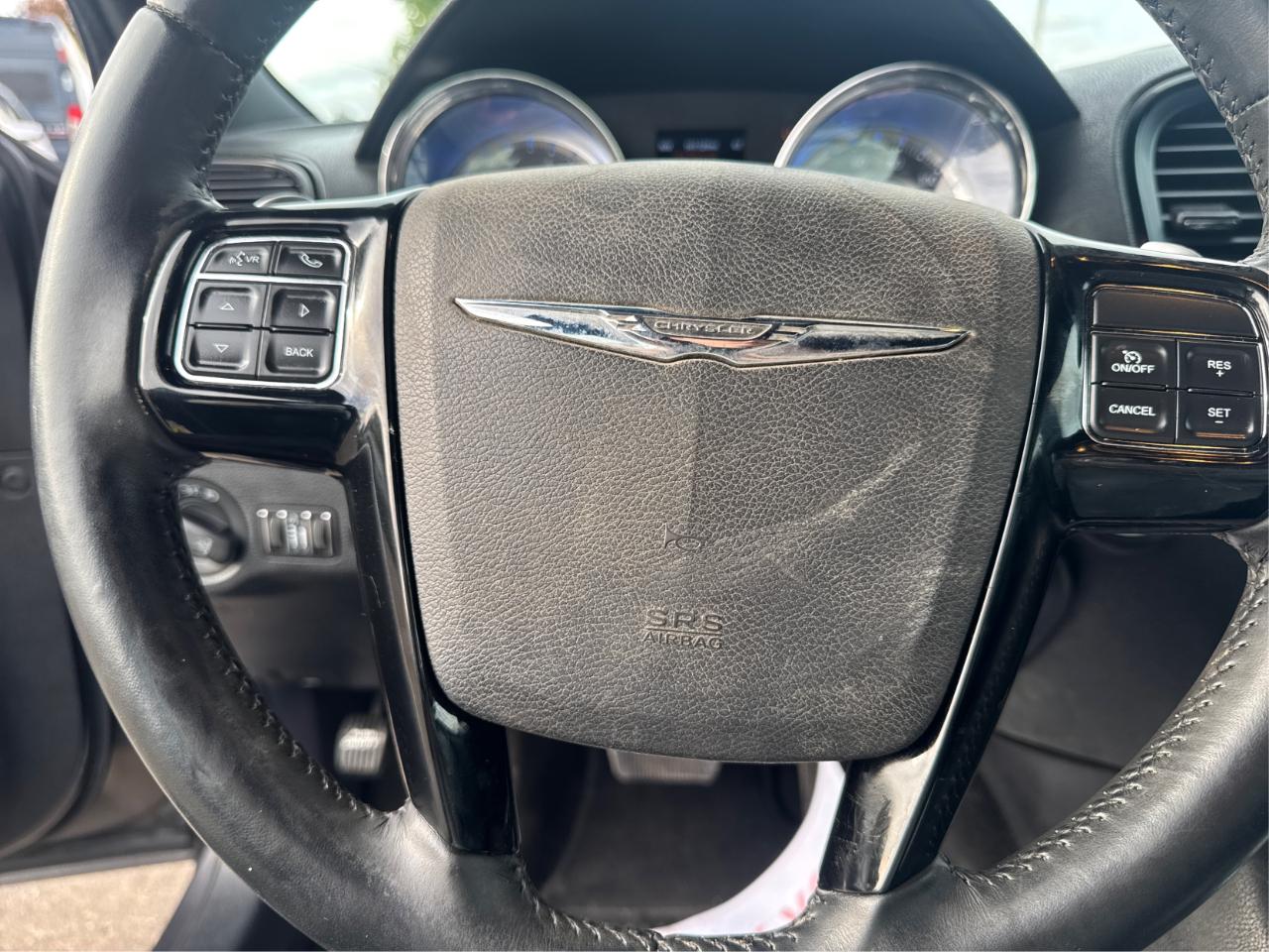 Chrysler 300 S V6 AWD 2014