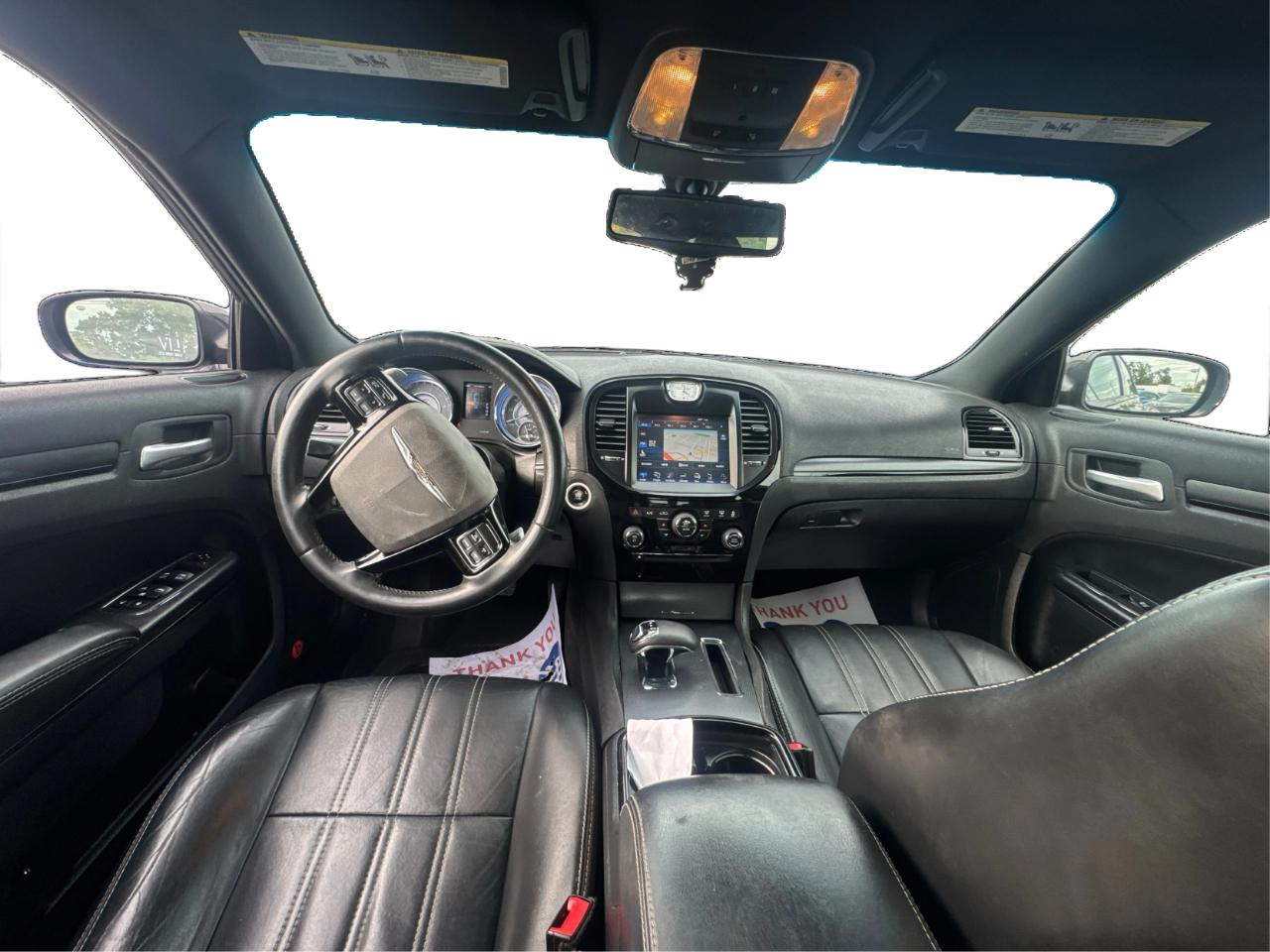 Chrysler 300 S V6 AWD 2014