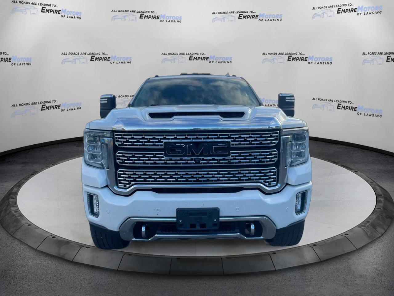 GMC Sierra 2500HD Denali Crew Cab 4WD SB 2023