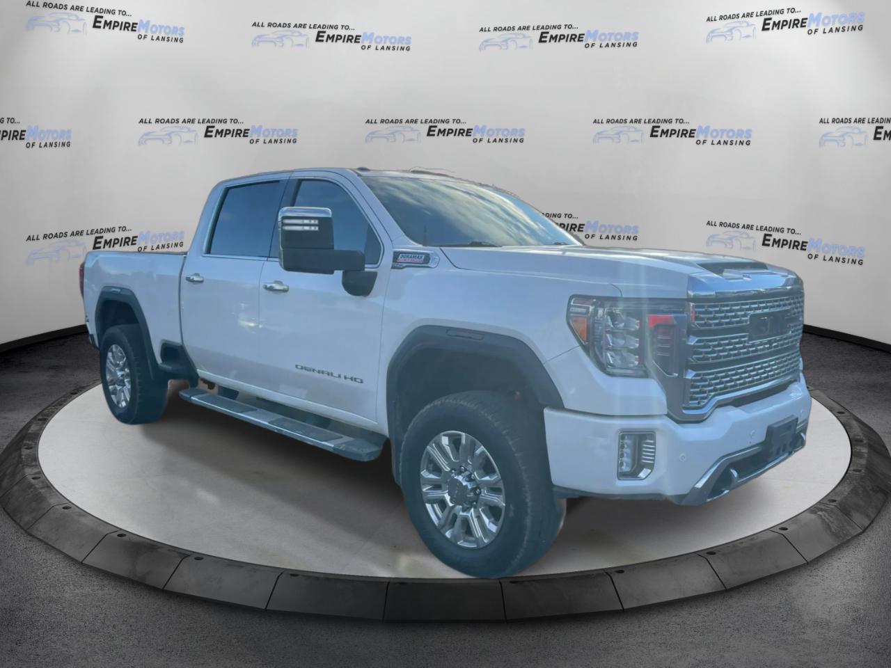 GMC Sierra 2500HD Denali Crew Cab 4WD SB 2023