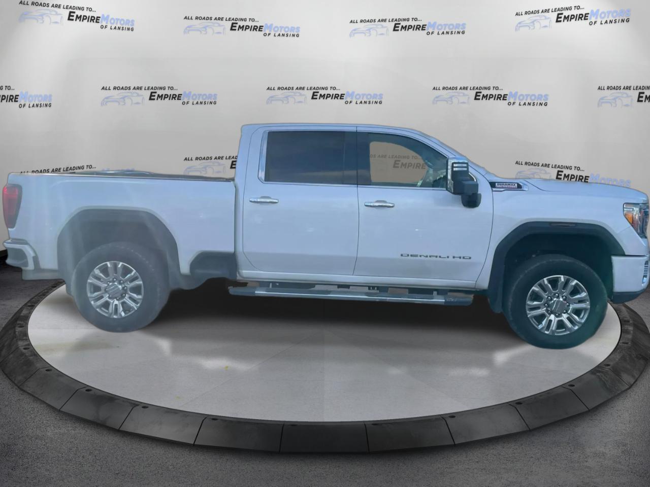 GMC Sierra 2500HD Denali Crew Cab 4WD SB 2023