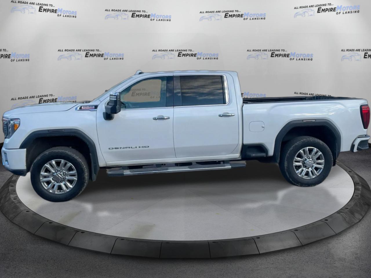 GMC Sierra 2500HD Denali Crew Cab 4WD SB 2023