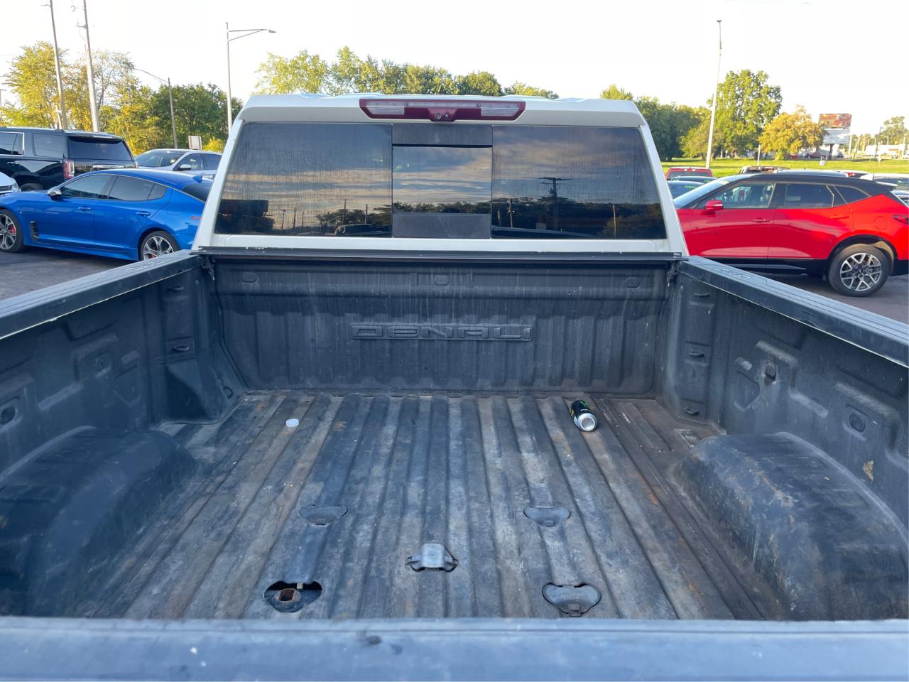 GMC Sierra 2500HD Denali Crew Cab 4WD SB 2023