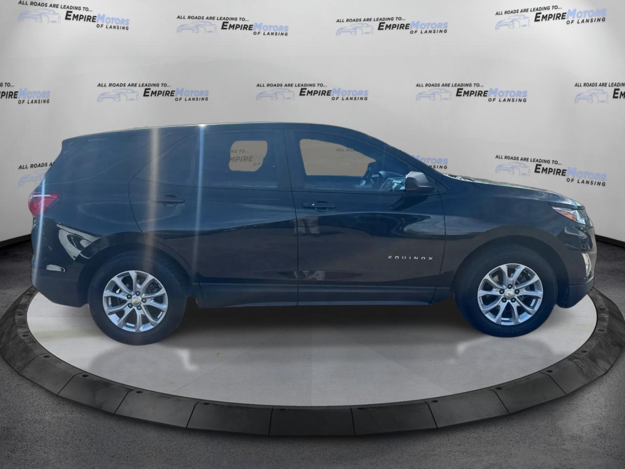 Chevrolet Equinox LS 2WD 2020