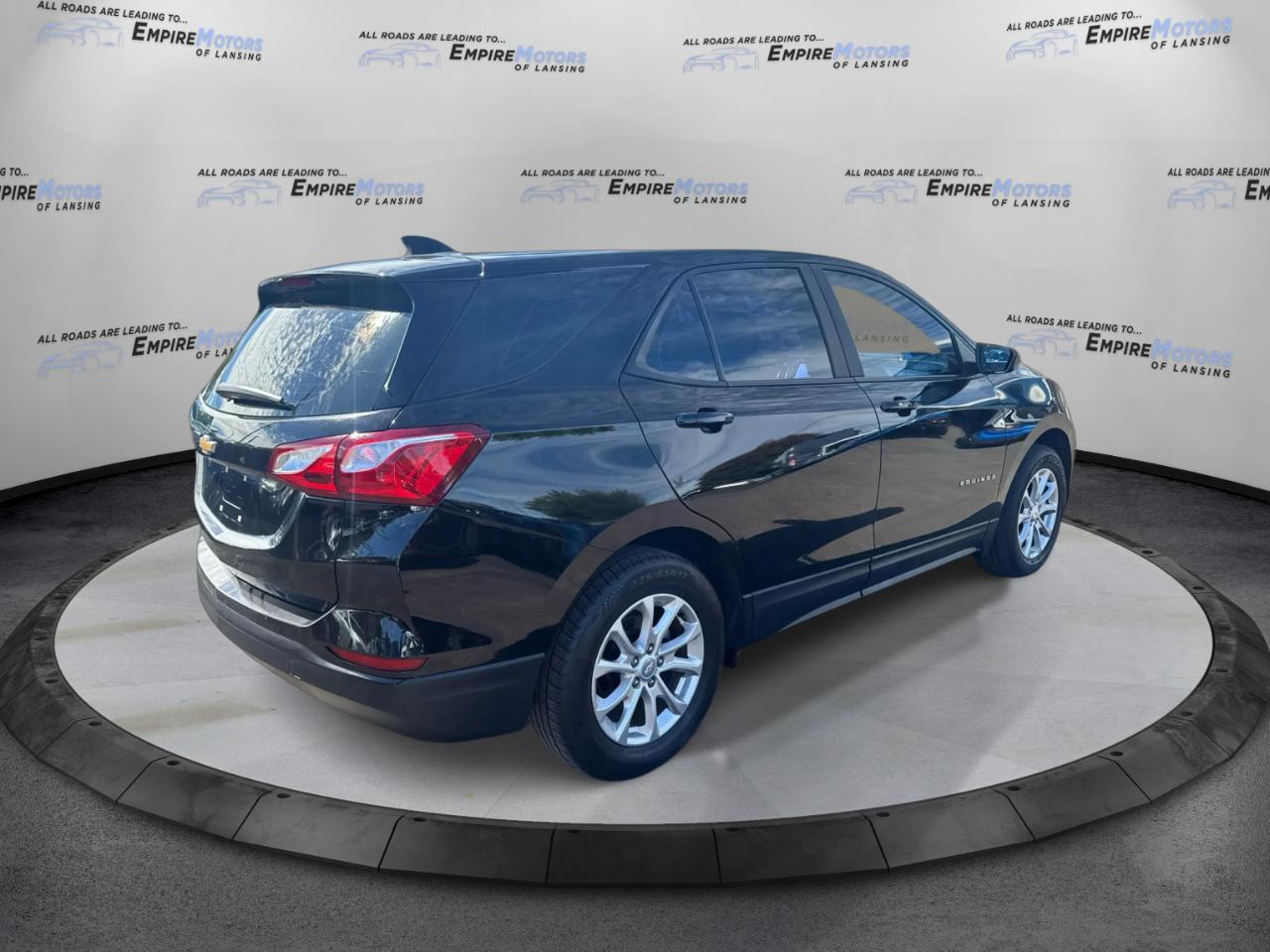 Chevrolet Equinox LS 2WD 2020