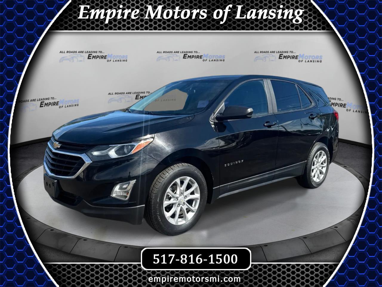 Chevrolet Equinox LS 2WD 2020