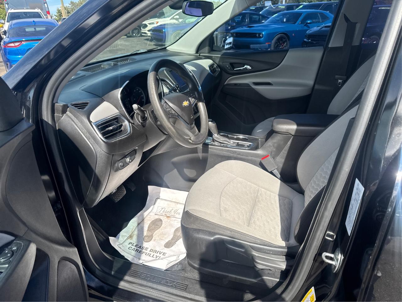Chevrolet Equinox LS 2WD 2020