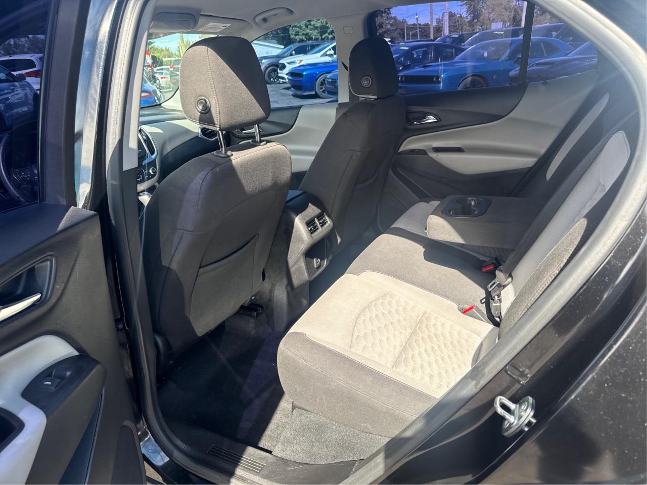 Chevrolet Equinox LS 2WD 2020