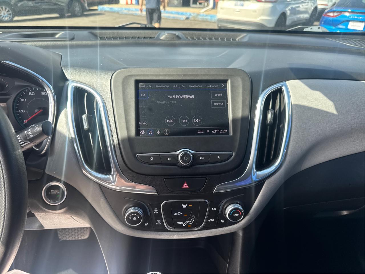 Chevrolet Equinox LS 2WD 2020