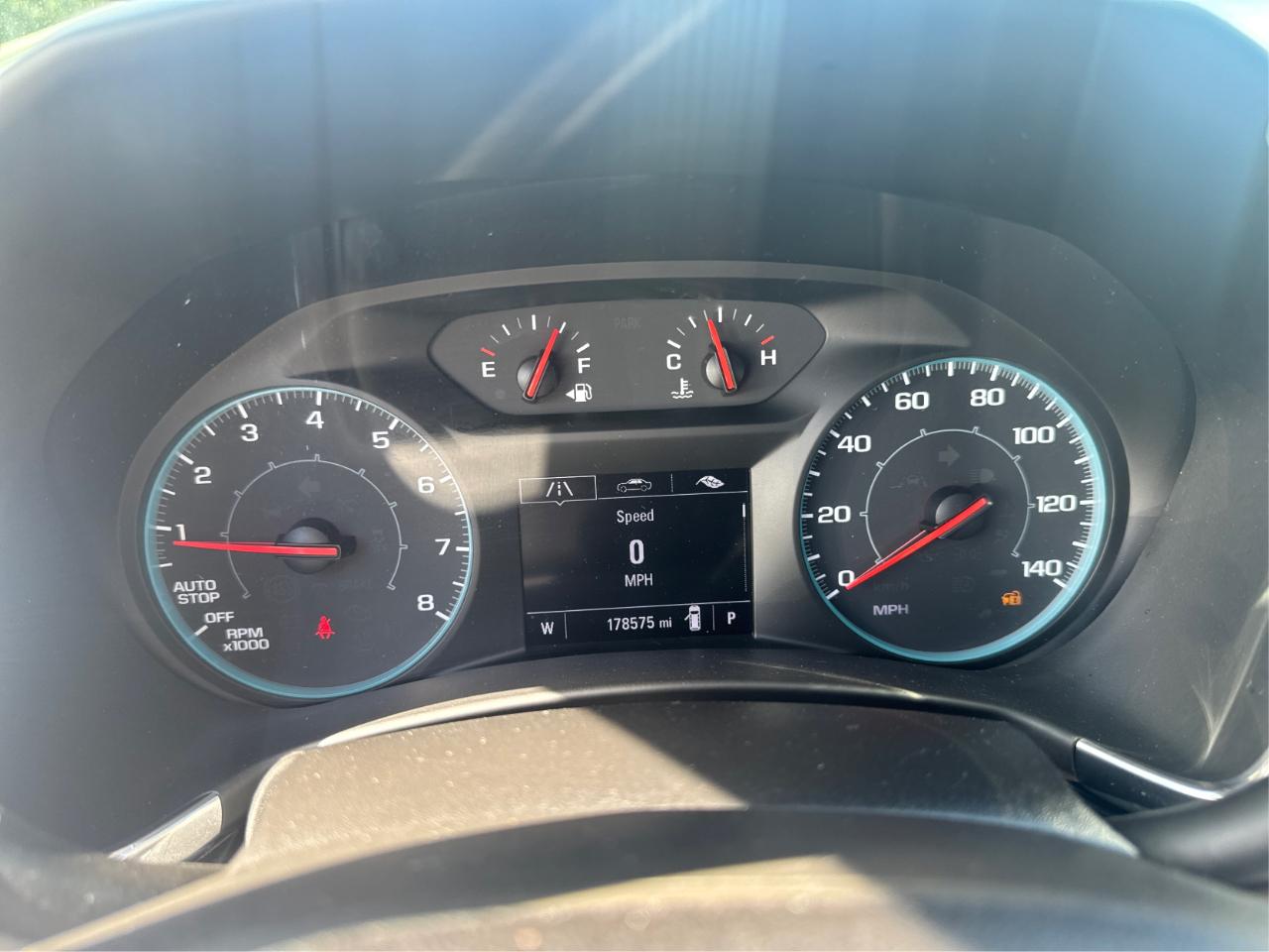 Chevrolet Equinox LS 2WD 2020