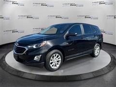 2020 Chevrolet Equinox 