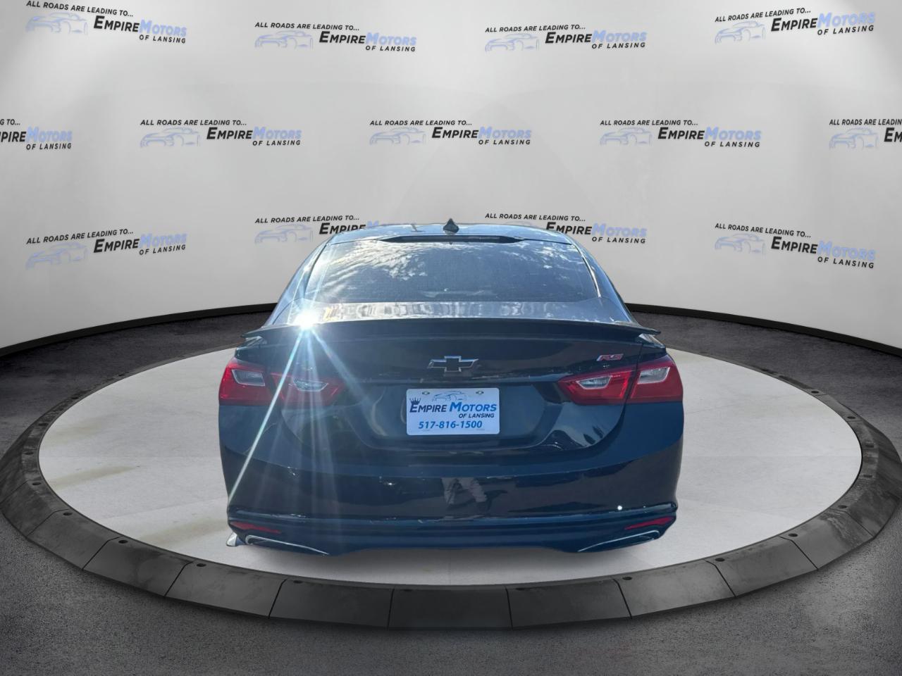 Chevrolet Malibu RS 2020