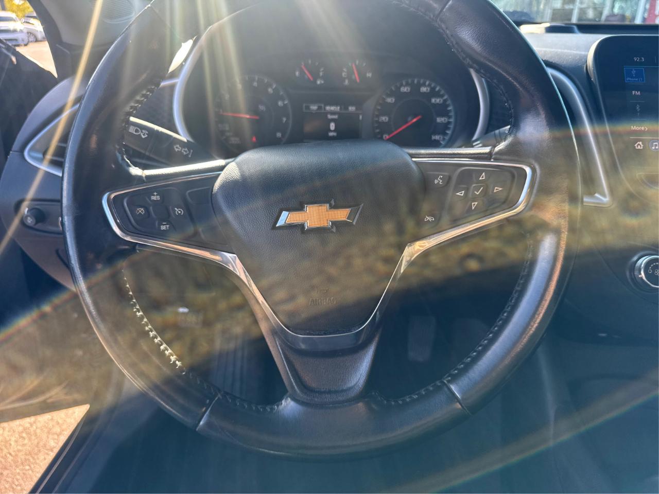 Chevrolet Malibu RS 2020