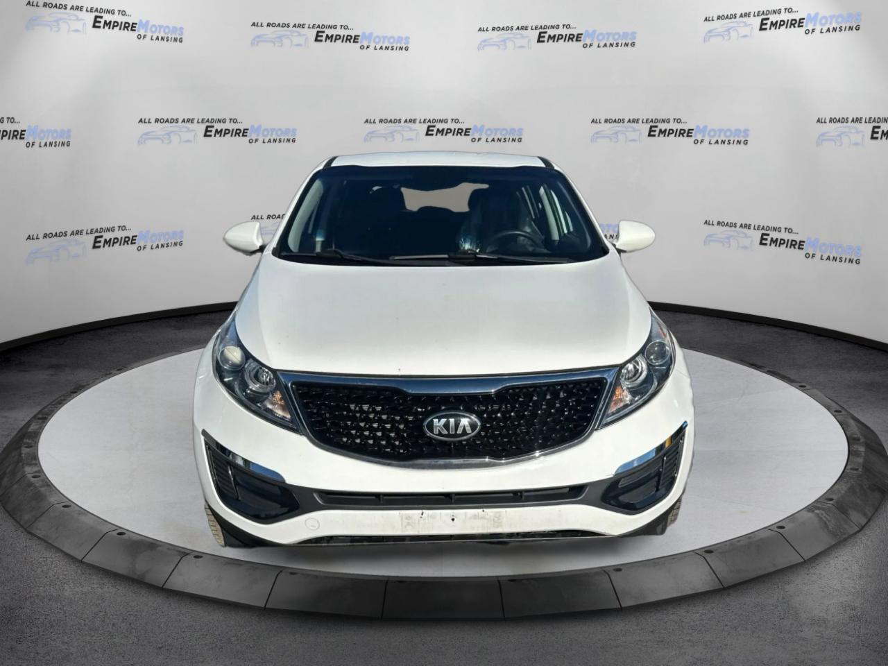 Kia Sportage LX AWD 2016