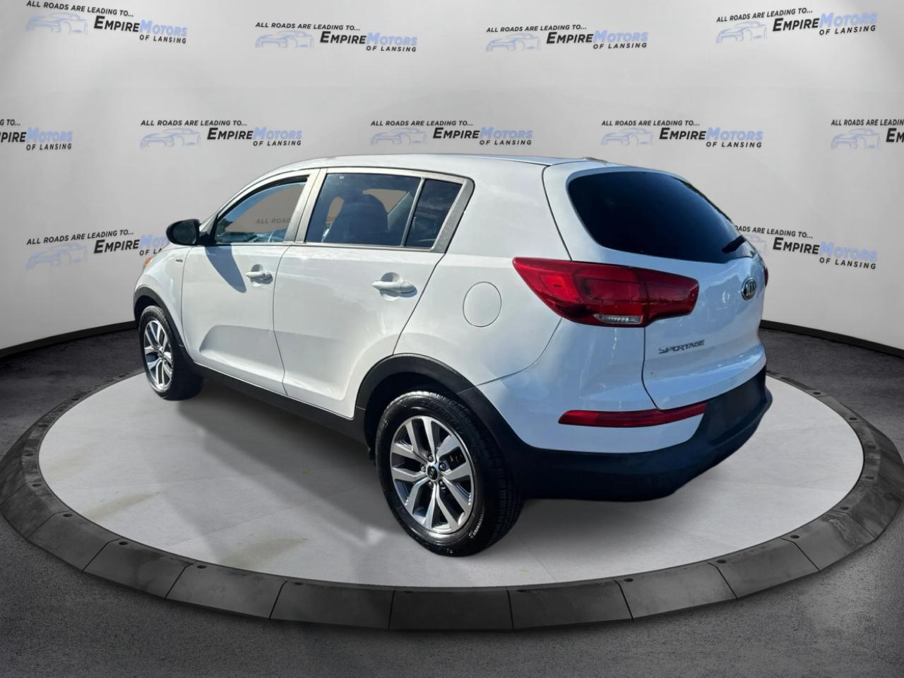 Kia Sportage LX AWD 2016