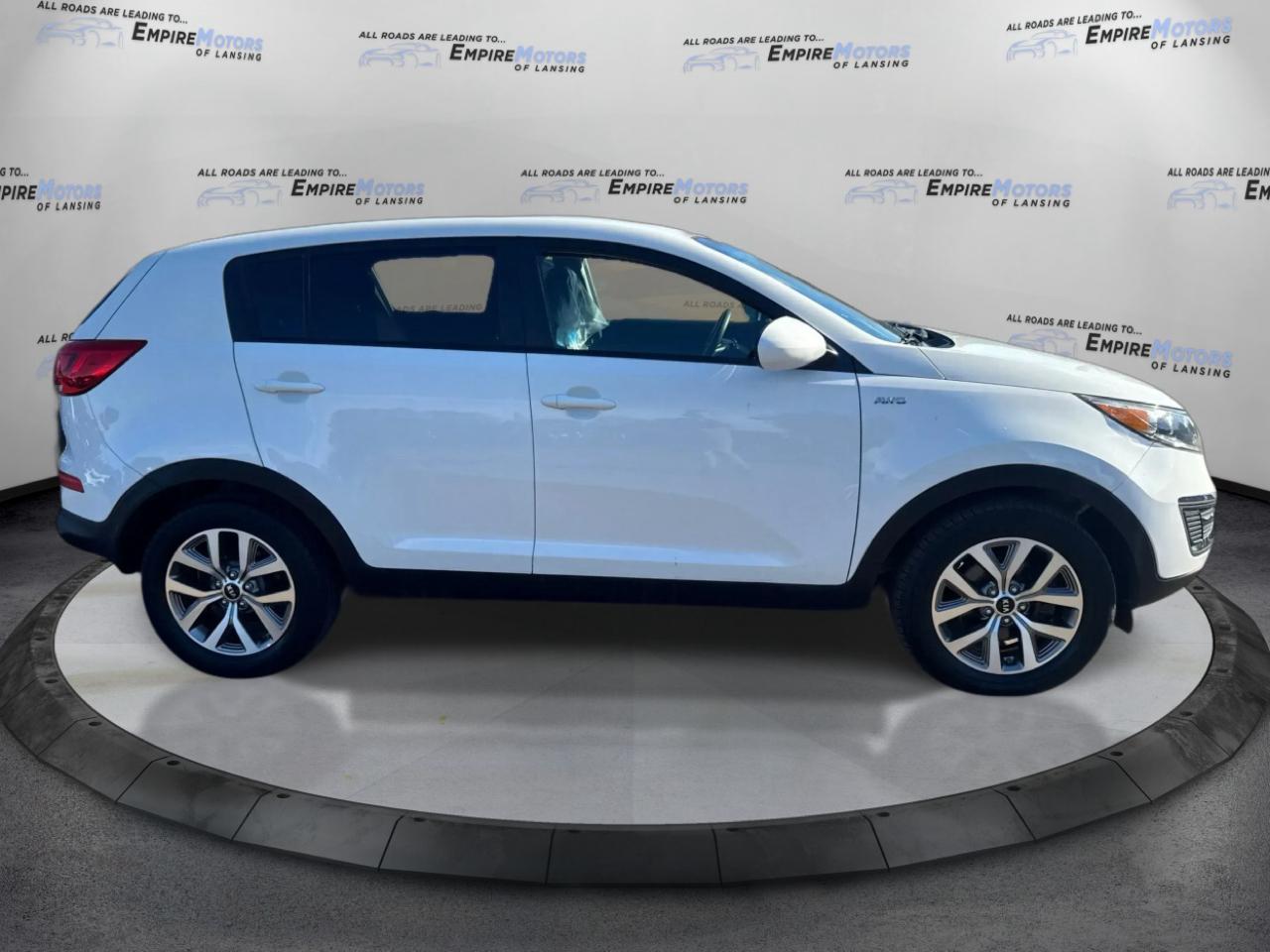 Kia Sportage LX AWD 2016