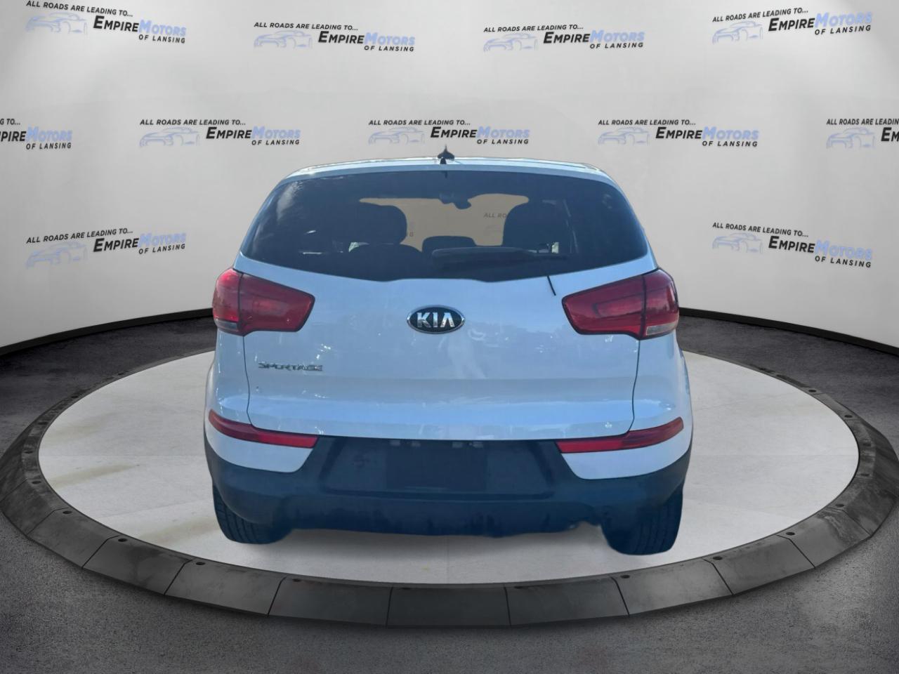 Kia Sportage LX AWD 2016