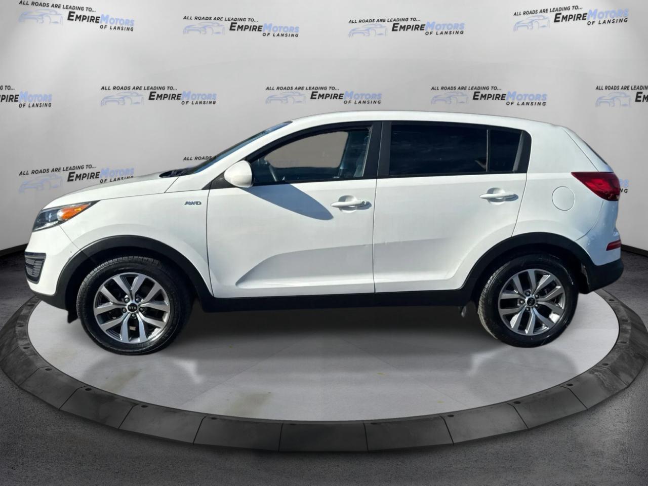 Kia Sportage LX AWD 2016