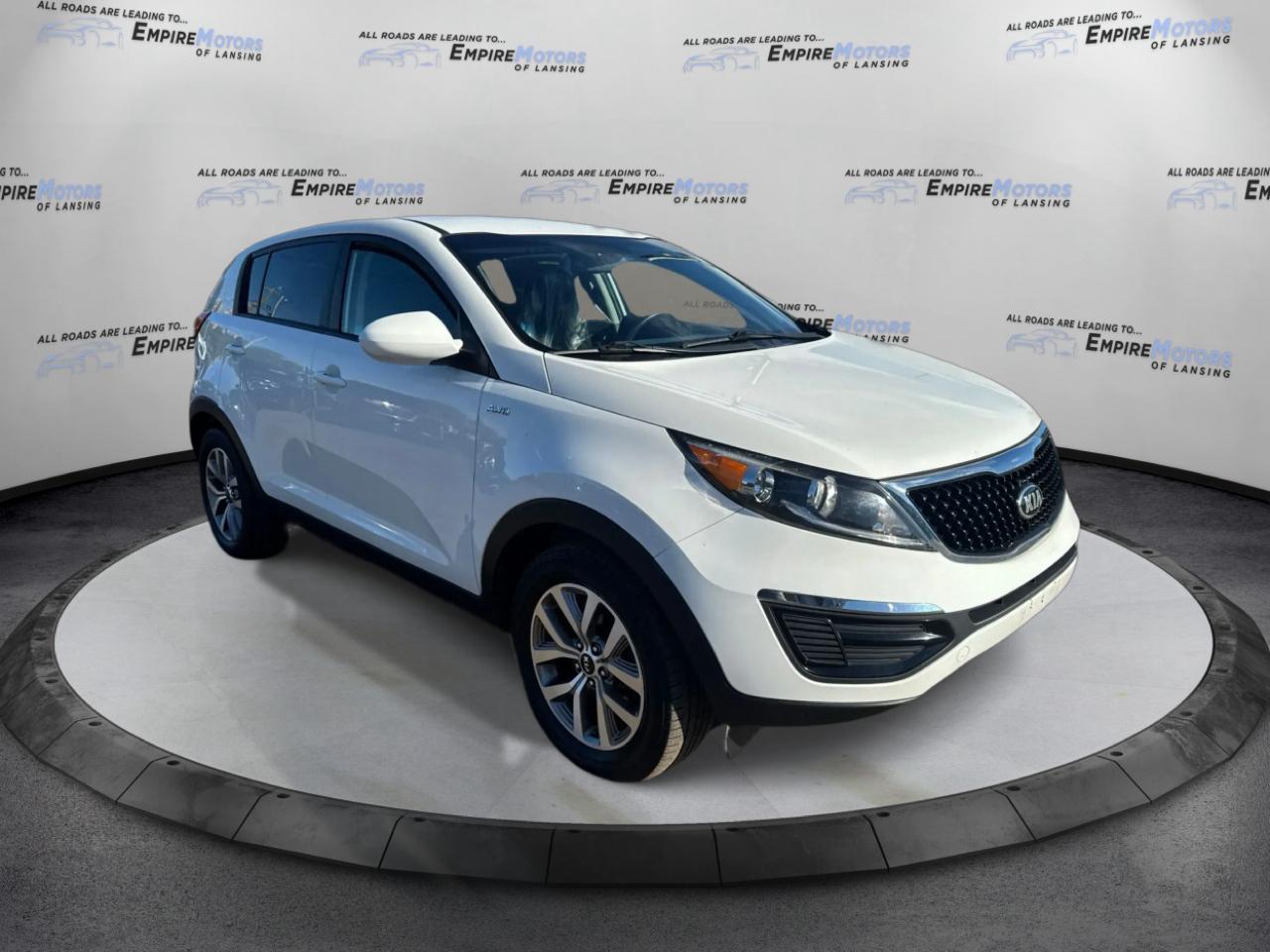 Kia Sportage LX AWD 2016