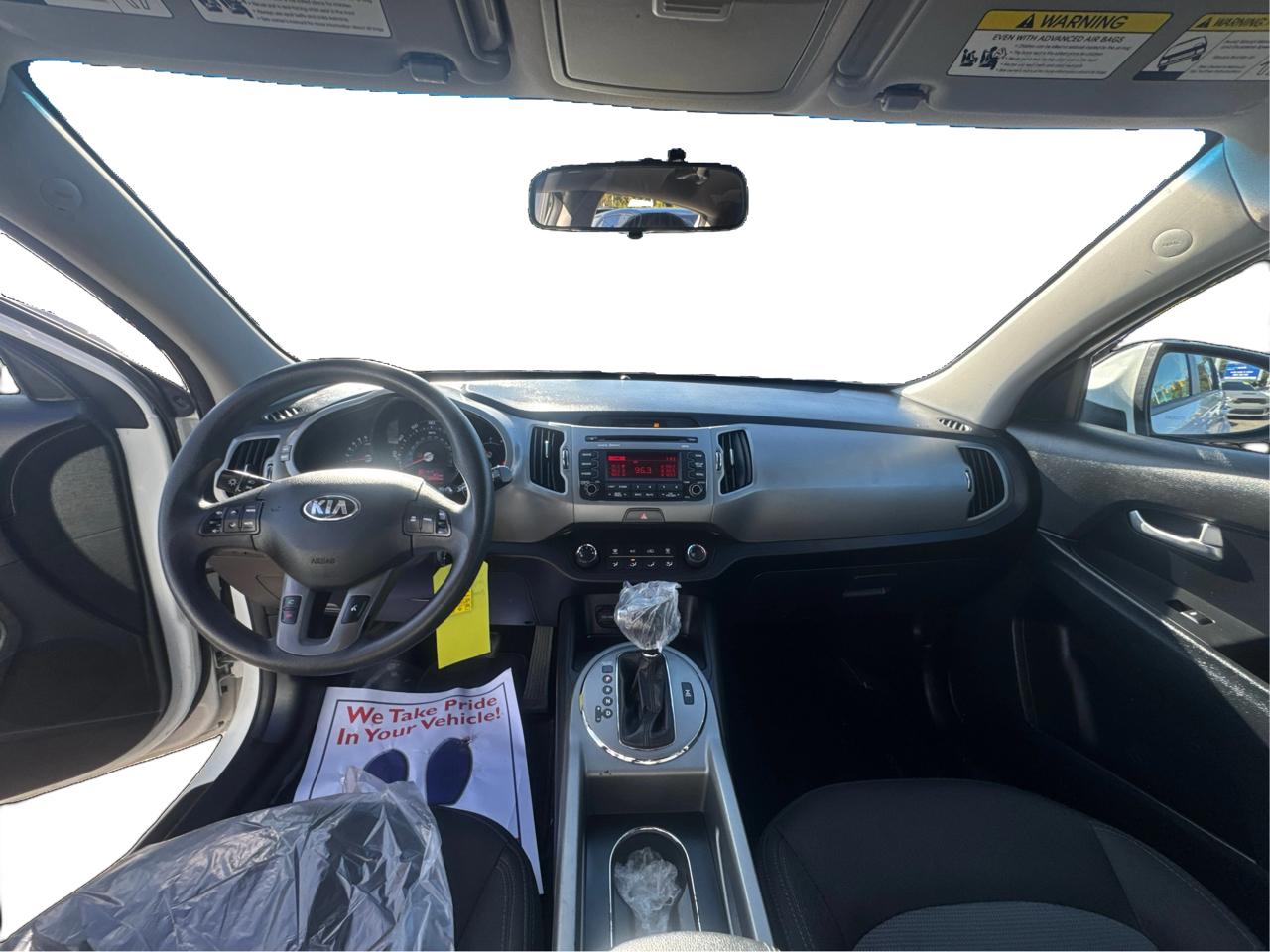 Kia Sportage LX AWD 2016
