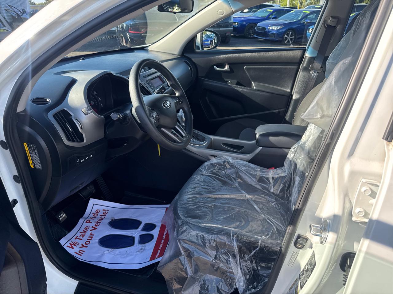 Kia Sportage LX AWD 2016