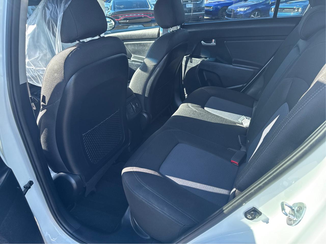 Kia Sportage LX AWD 2016