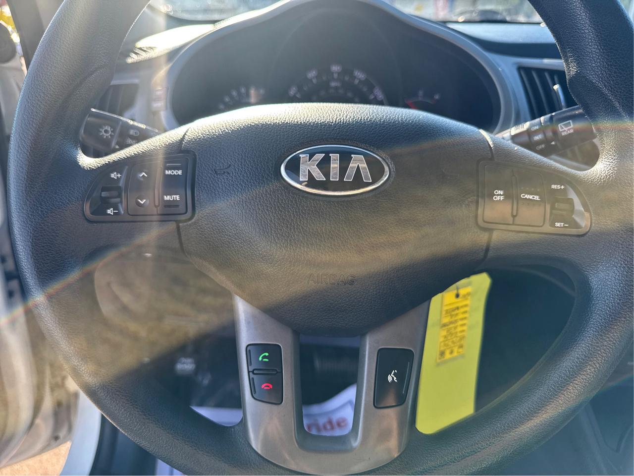 Kia Sportage LX AWD 2016