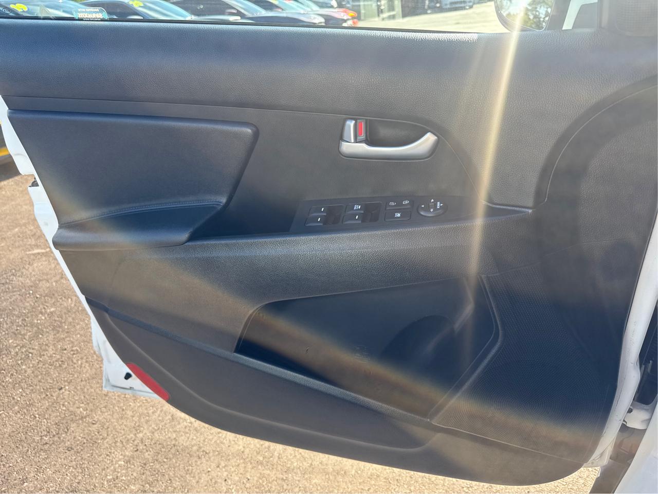 Kia Sportage LX AWD 2016