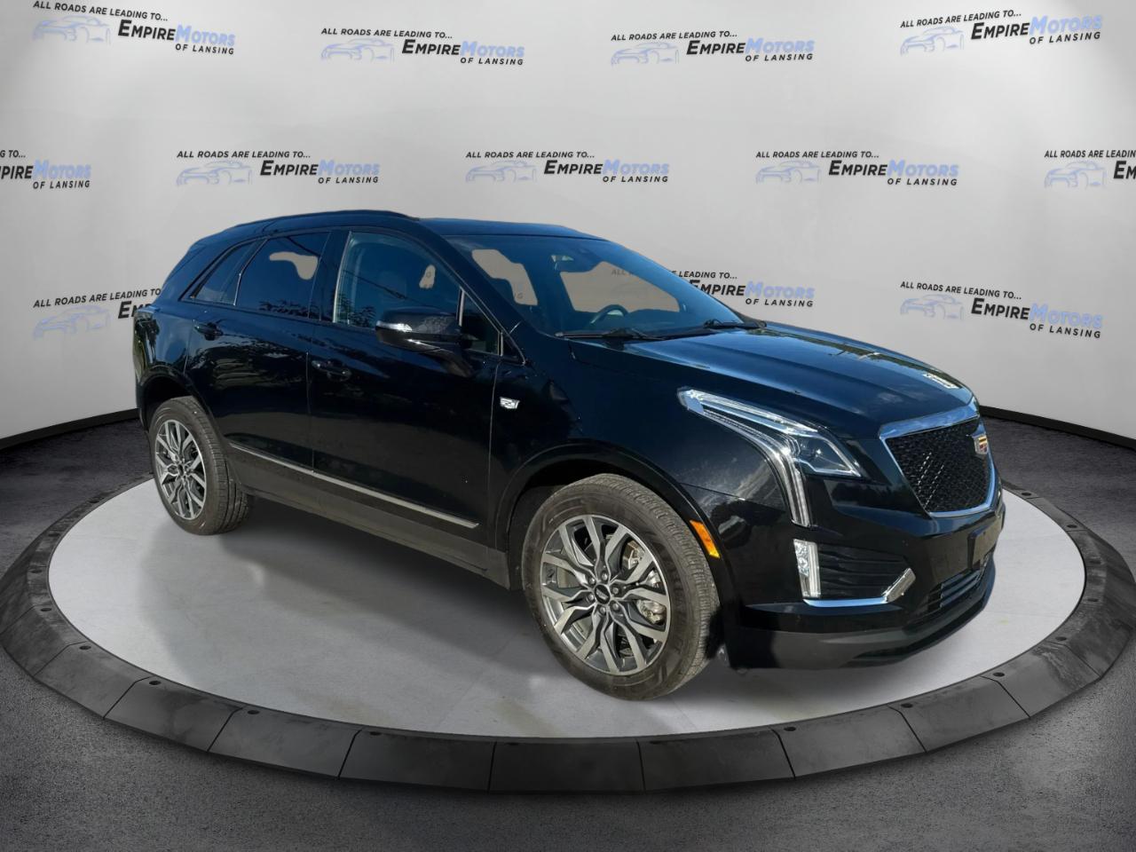 Cadillac XT5 Sport AWD 2021