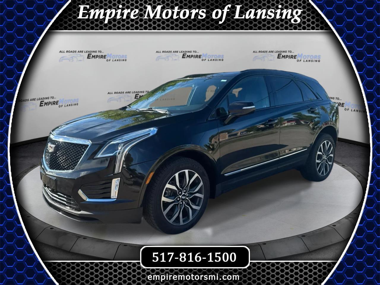 Cadillac XT5 Sport AWD 2021