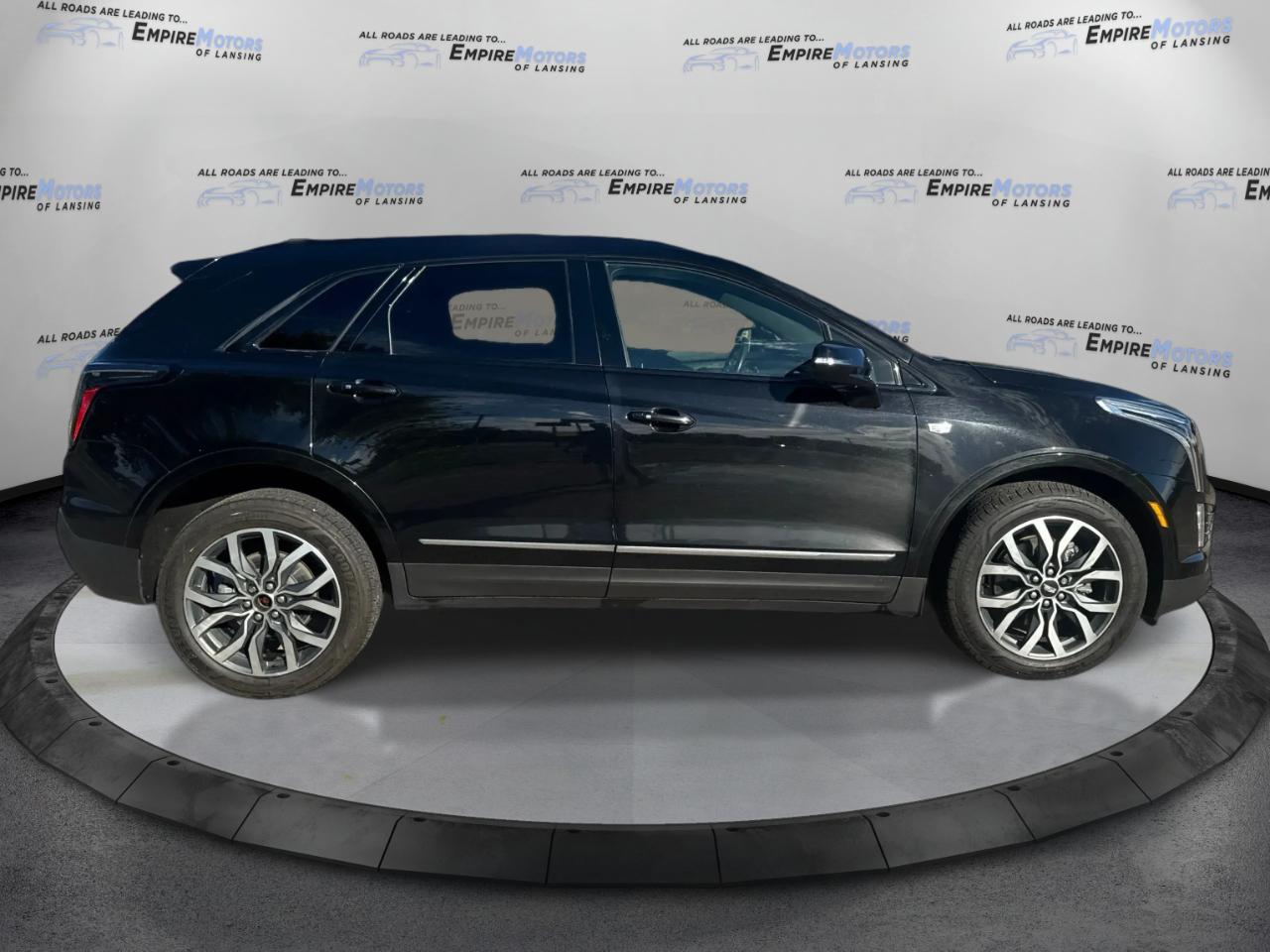 Cadillac XT5 Sport AWD 2021